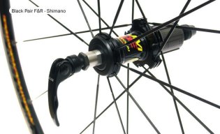 Mavic Aksium